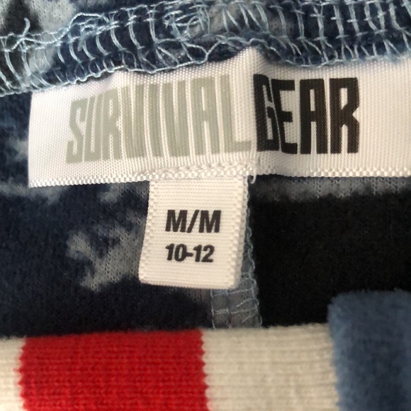 Survival Gear Onesie - Picture 3 of 4